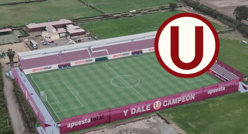 Universitario anuncia la construcción de su nuevo estadio para el 2025