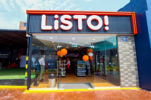 Cadena LiSTO! abre su primera tienda en la UCV