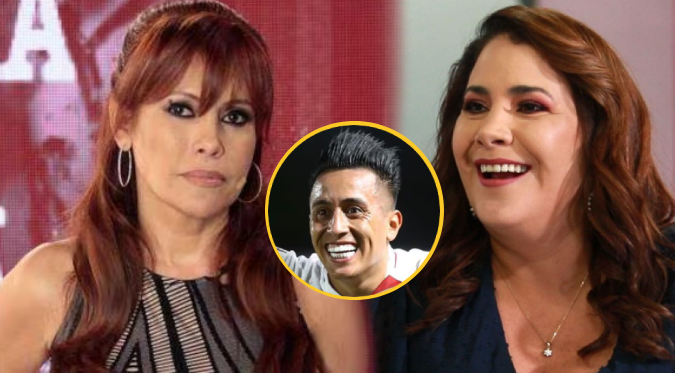 ¿Por qué Magaly no entrevistó a Christian Cueva? Urraca estaba cuadrando entrevista con él y destruye a Andrea: “No sabe nada”