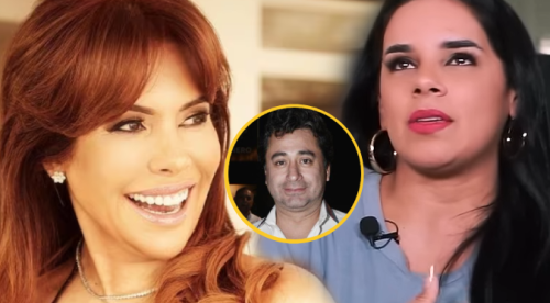 Giuliana Rengifo arrepentida de romance con esposo de Magaly: “Quisiera volver a nacer”