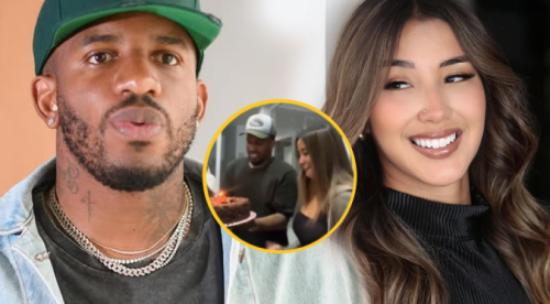 Jefferson Farfán y Xiomy Kanashiro pasan juntos cumpleaños de ella en íntima reunión: “A disfrutar, chinita”