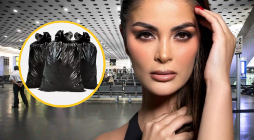 Ex Miss Perú Laura Spoya es detenida en aeropuerto de México por portar inusual producto: “Transporté 3.5 kilogramos” 