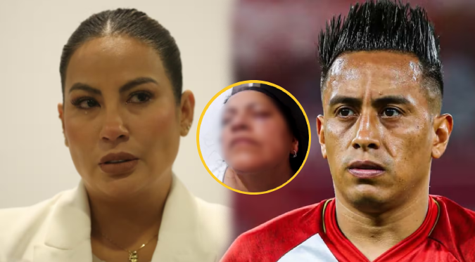 Pamela López alista demanda contra Christian Cueva por entrevista en ‘Andrea’: “Le irá mal”