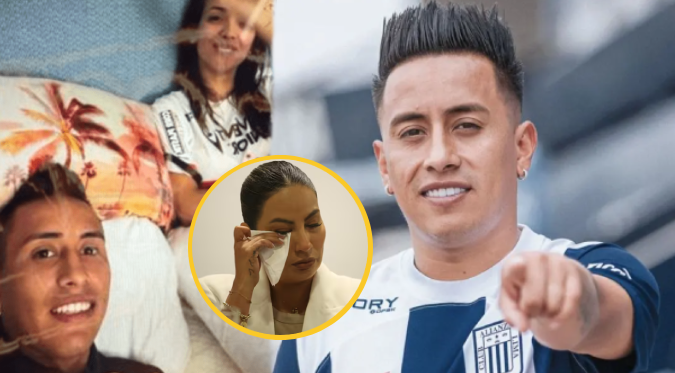 ¡Ni Domínguez se atrevió a tanto! Christian Cueva dice no haberle sido infiel a Pamela López: “Solo tuve reuniones”