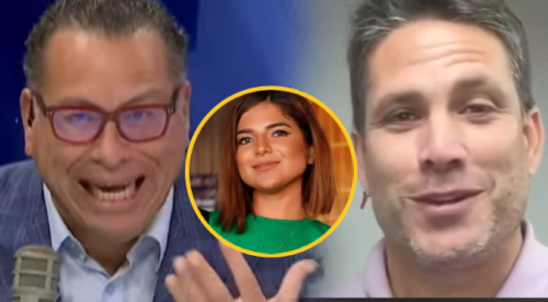 Phillip Butters critica duro a Paco Bazán por romance con Susana Alvarado: “Puede ser tu hija, viejonazo”