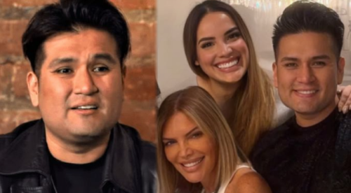 “¿Y ese ken?” Deyvis Orosco se habría sometido a “retoquito”: foto de Cassandra lo evidencia