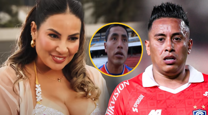 Hermano de Christian Cueva indignado con Pamela López por entrevista: “Cochino dinero por el que te vendes”