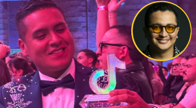 Triunfo de “El chico de las noticias” en TikTok Awards sería fraude: “Es falso, nada es casualidad”