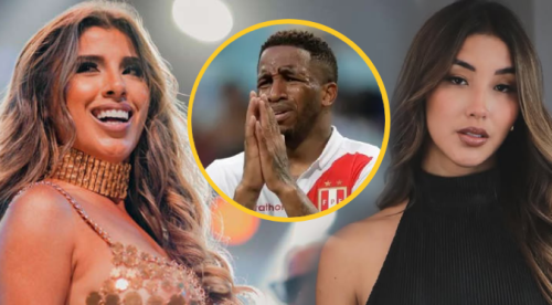 Yahaira Plasencia a Xiomy Kanashiro tras ampay con Jefferson Farfán: “Tiene que aprovecharlo”