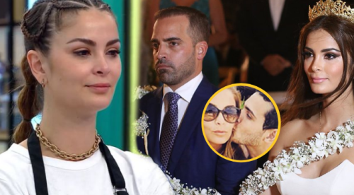 Laura Spoya atraviesa crisis matrimonial tras confesar que viajÃ³ con Mario Irivarren: â€œHay problemasâ€�