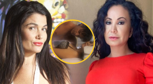 Daniela Cilloniz revela que compró babydoll que usó Janet Barboza con su ex Jean Paul Strauss