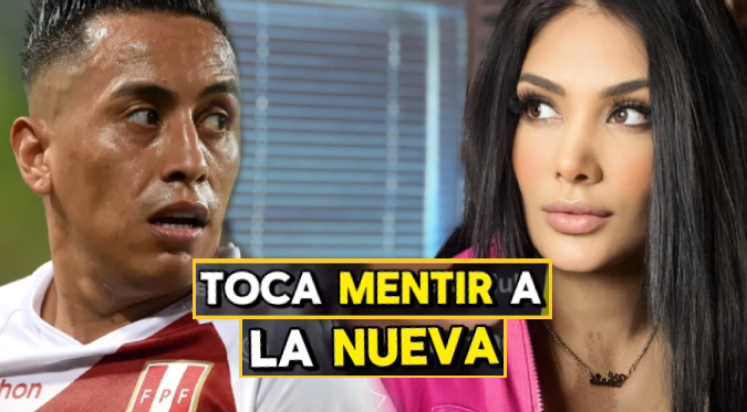 Chris Soifer admite romance con Christian Cueva y lo desmiente: “Sí pasó”