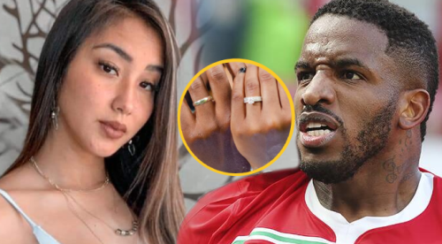 Xiomy Kanashiro le habría exigido matrimonio a Jefferson Farfán, él no aceptó y terminaron