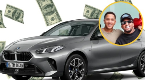 Este es el millonario precio del carro que Jefferson FarfÃ¡n le regalÃ³ a su hijo en su cumpleaÃ±os 17