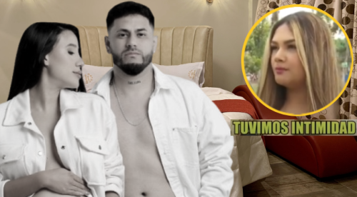 Bryan Torres habrÃ­a llevado al mismo hotel a todas sus supuestas amantes: â€œBÃ¡ilame como Anittaâ€�