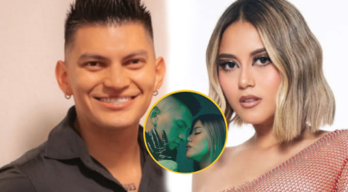 Amy GutiÃ©rrez confirma salidas con ex de su exbailarina: â€œNo es sorpresa que estemos involucradosâ€�