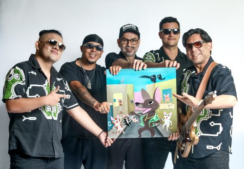 BARETO PRESENTA “PERRO CALATO”, UNA CUMBIA URBANA EN COLABORACIÓN CON NERO LVIGI