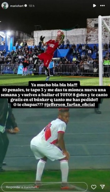 Jefferson Farfán bailando el toto