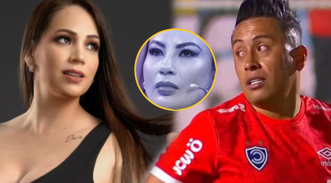 Pamela López mostrará por primera vez chats de Christian Cueva y Melissa Klug: “Te adoro, mi amor”