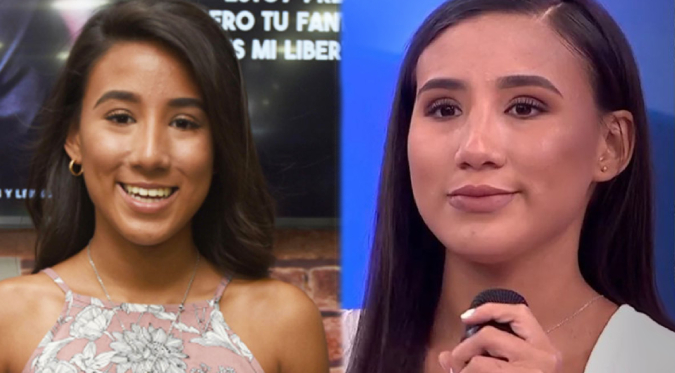 “Fea como tú, jamás”: Melody Cortez y su polémico video en medio de pelea e insultos con Samahara Lobatón