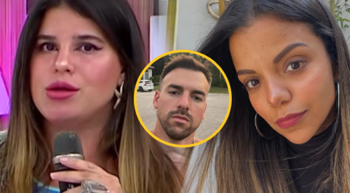 Macarena Vélez defiende a su saliente, esposo de Johana Cubillas, y la desmiente: “Es un papá increíble, lo he visto”