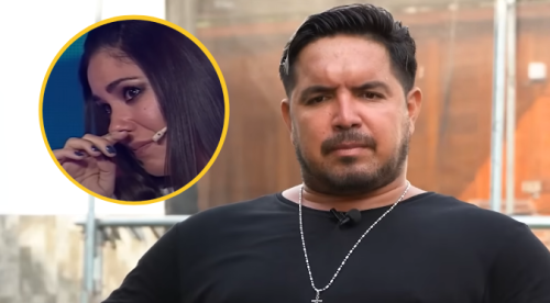 ‘Loco Vargas’ habla por primera vez de su romance con Tilsa Lozano después de 12 años: “Quedé como el malo”