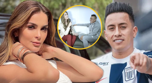 ¿Christian Cueva y Laura Spoya tuvieron un romance? Pamela López la encaró: “¿También eras una…?”