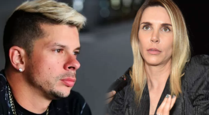 Juliana Oxenford revela que protagonizó fuerte pelea con Mario Hart: “¡Tipejo!