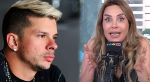 Juliana Oxenford revela que protagonizó fuerte pelea con Mario Hart: «¡Tipejo!»